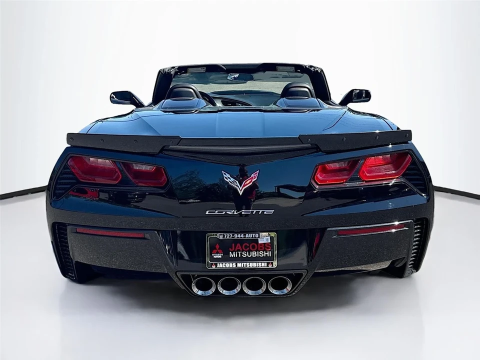 2019 Chevrolet Corvette C7 - Image 6 of 13