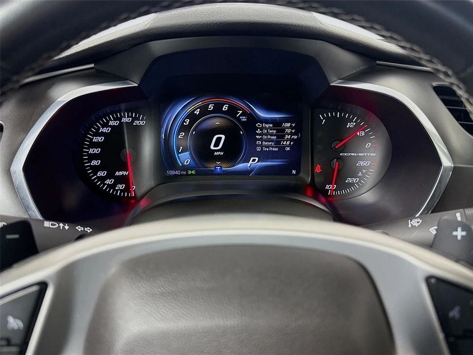 2019 Chevrolet Corvette C7 - Image 4 of 21