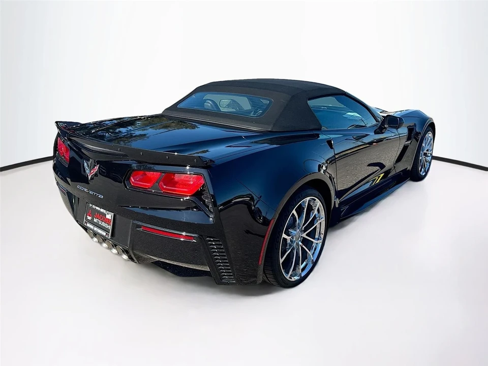 2019 Chevrolet Corvette C7 - Image 7 of 21