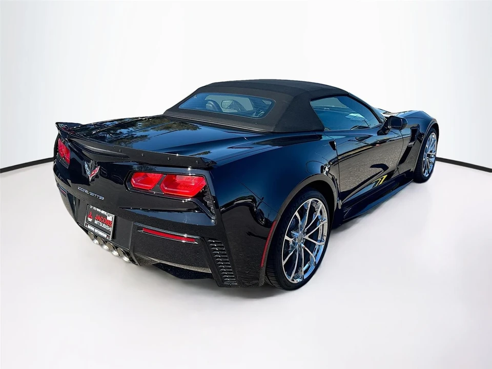 2019 Chevrolet Corvette C7 - Image 7 of 21