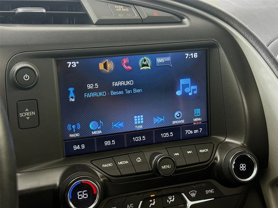 2019 Chevrolet Corvette C7 - Image 9 of 21