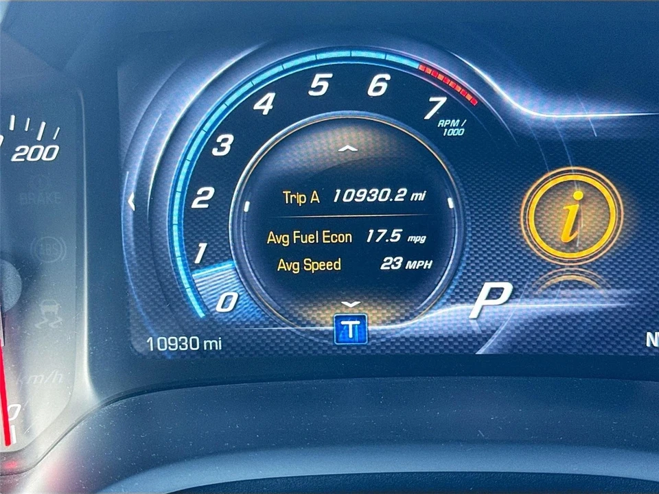 2019 Chevrolet Corvette C7 - Image 12 of 21