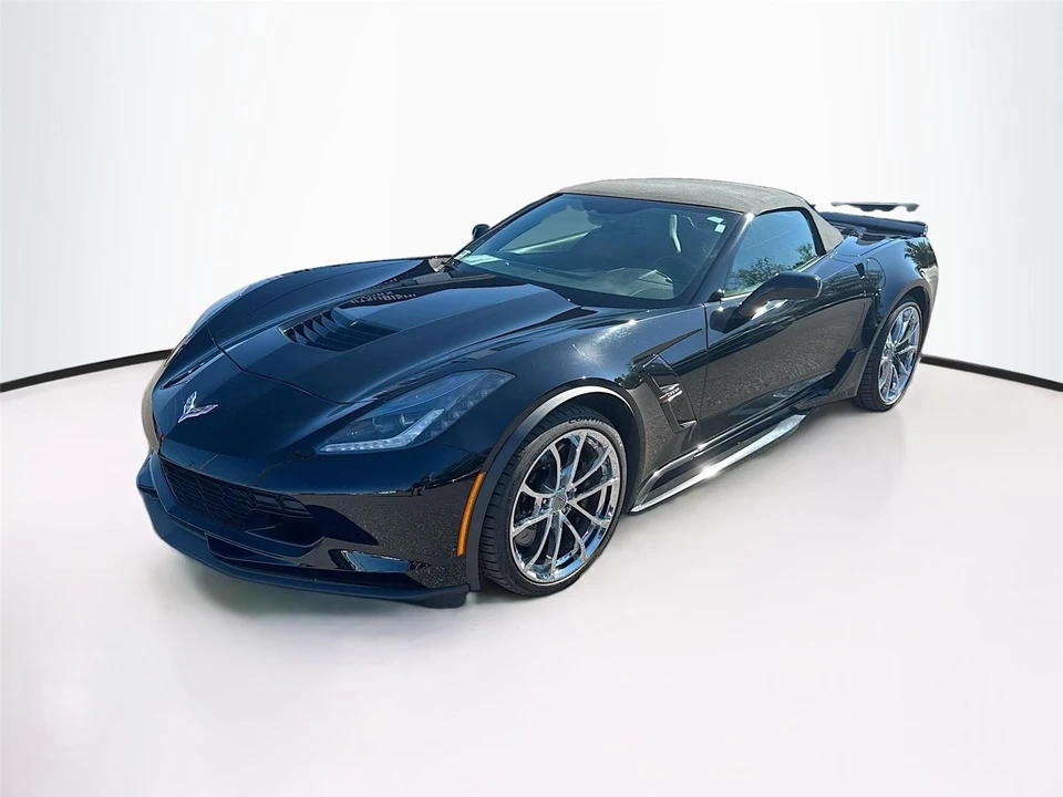 2019 Chevrolet Corvette C7 - Image 3 of 21