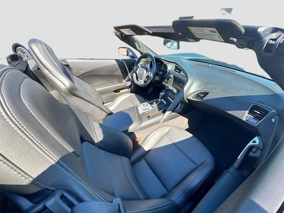 2019 Chevrolet Corvette C7 - Image 9 of 13