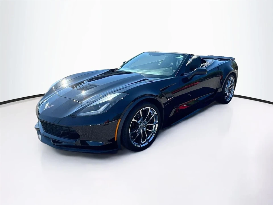 2019 Chevrolet Corvette C7 - Image 3 of 13