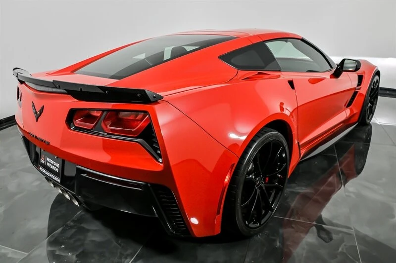 2019 Chevrolet Corvette C7 - Image 11 of 21