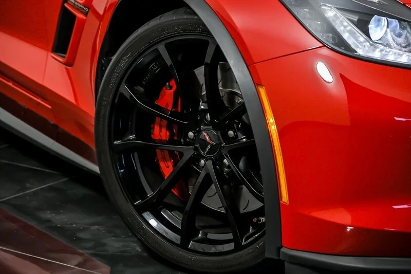 2019 Chevrolet Corvette C7 - Image 3 of 12