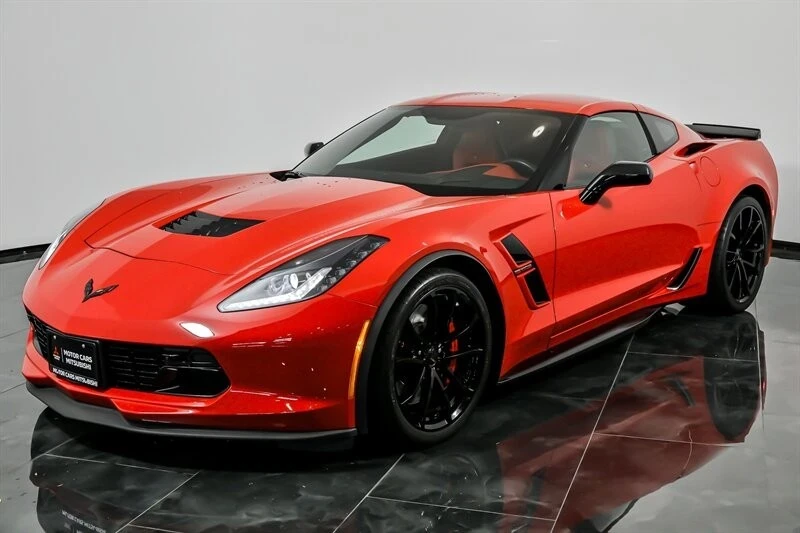 2019 Chevrolet Corvette C7 - Image 5 of 12