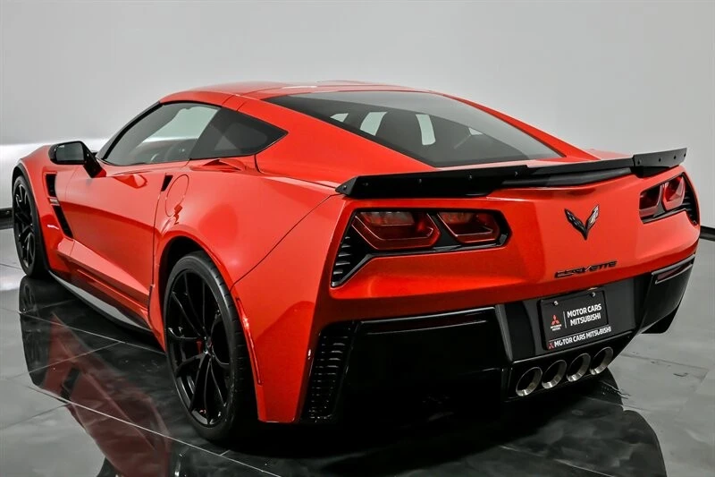 2019 Chevrolet Corvette C7 - Image 9 of 21