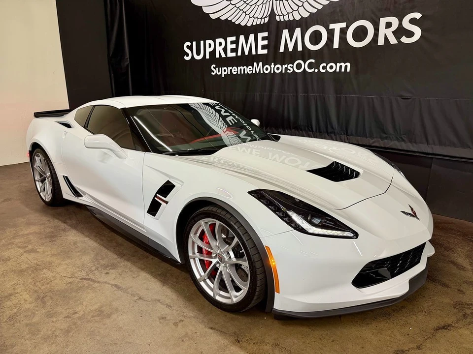 2019 Chevrolet Corvette C7 - Image 3 of 21
