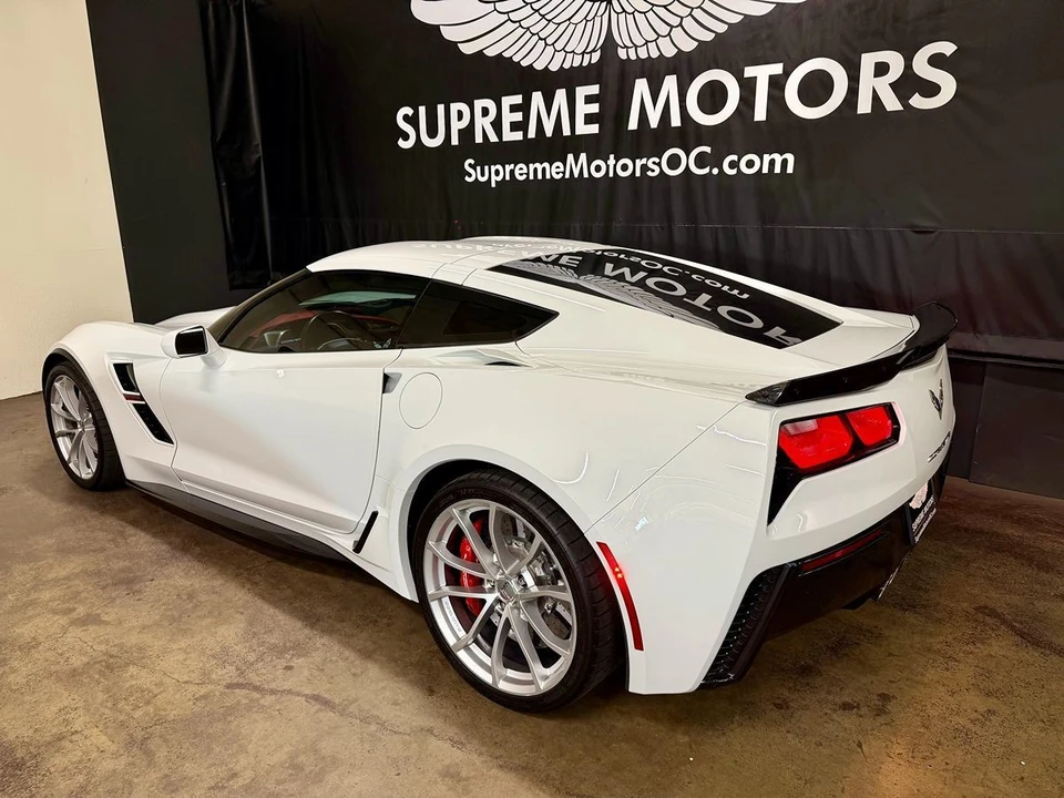 2019 Chevrolet Corvette C7 - Image 6 of 21