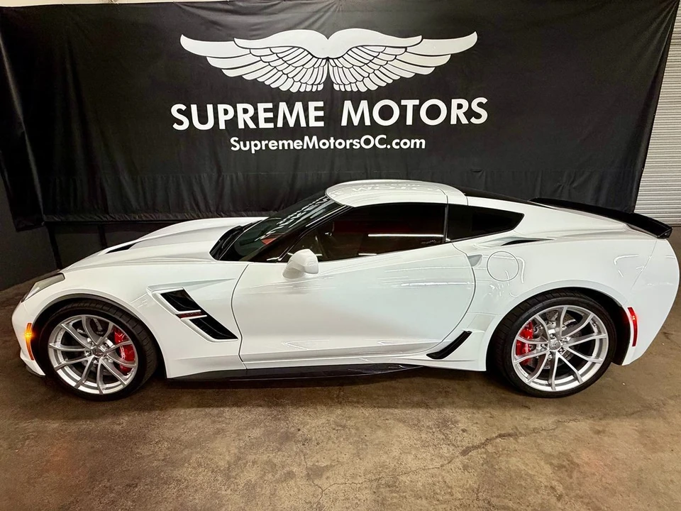 2019 Chevrolet Corvette C7 - Image 8 of 21