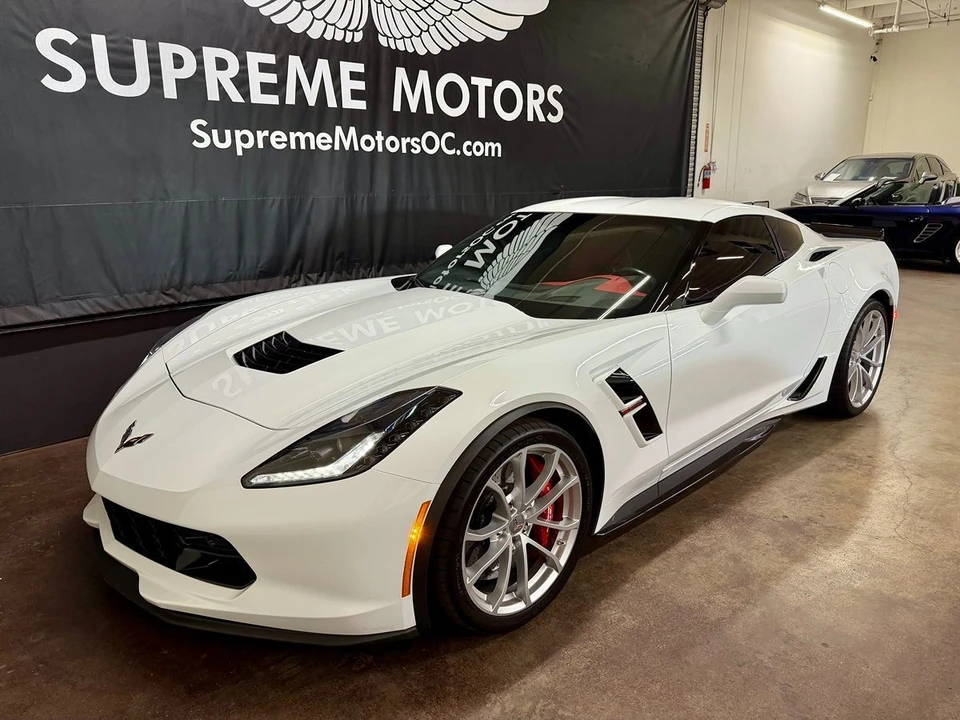 2019 Chevrolet Corvette C7 - Image 7 of 21