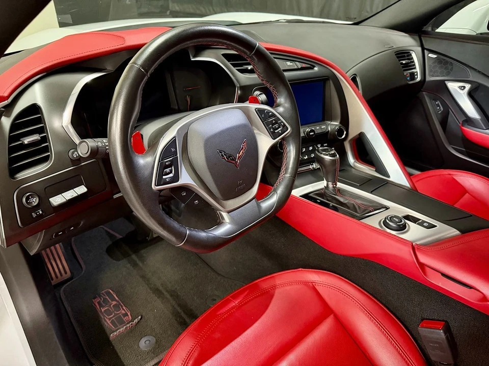 2019 Chevrolet Corvette C7 - Image 9 of 21