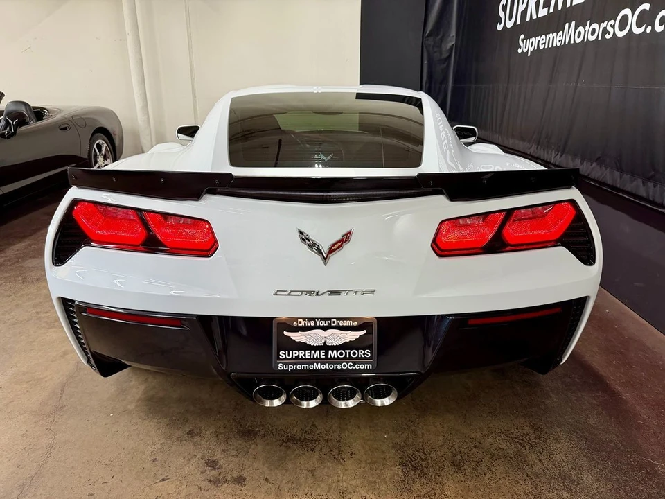 2019 Chevrolet Corvette C7 - Image 5 of 21