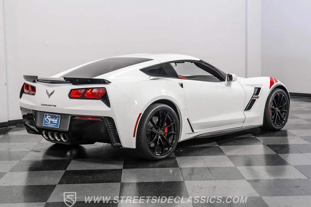 2019 Chevrolet Corvette C7 - Image 12 of 12