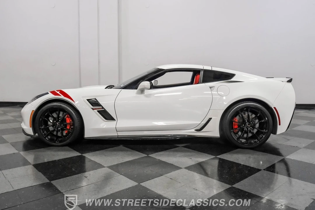 2019 Chevrolet Corvette C7 - Image 7 of 12