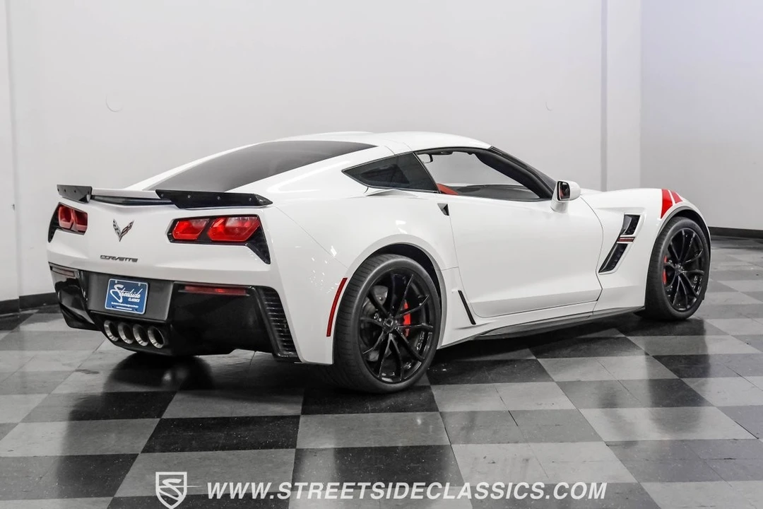 2019 Chevrolet Corvette C7 - Image 13 of 21