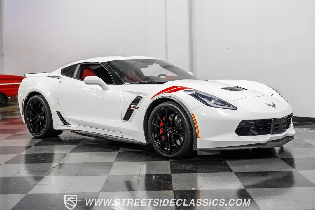 2019 Chevrolet Corvette C7 - Image 17 of 21