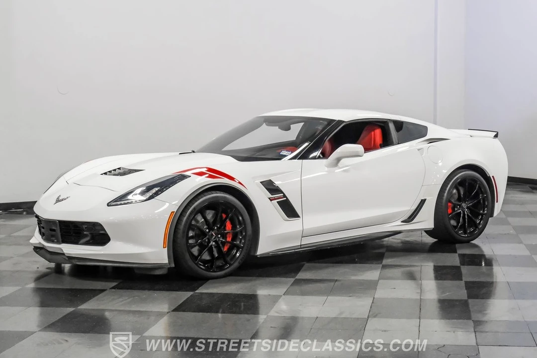 2019 Chevrolet Corvette C7 - Image 6 of 12