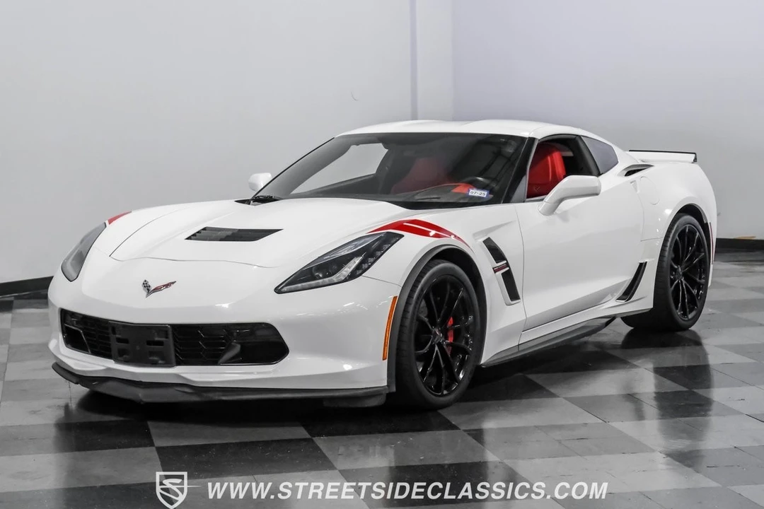 2019 Chevrolet Corvette C7 - Image 20 of 21