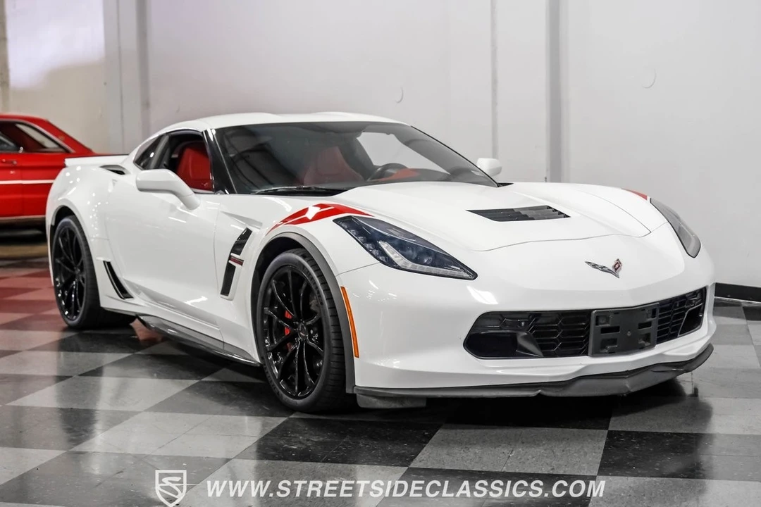 2019 Chevrolet Corvette C7 - Image 18 of 21