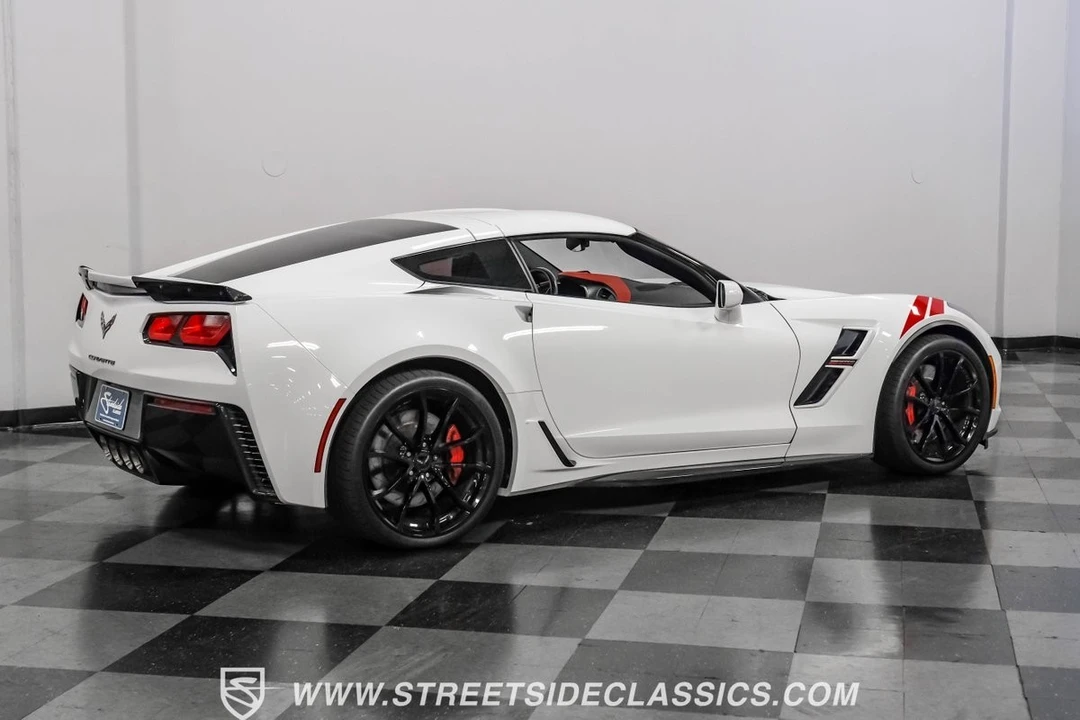 2019 Chevrolet Corvette C7 - Image 14 of 21
