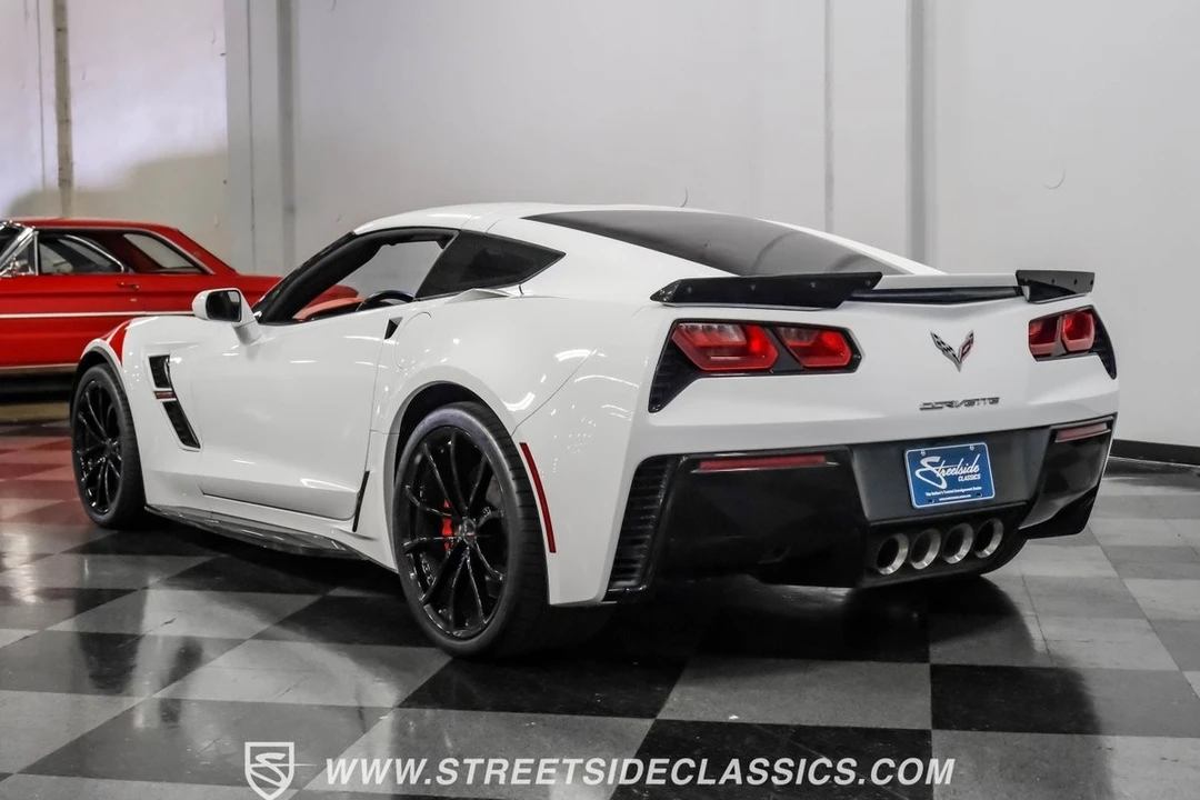 2019 Chevrolet Corvette C7 - Image 11 of 21