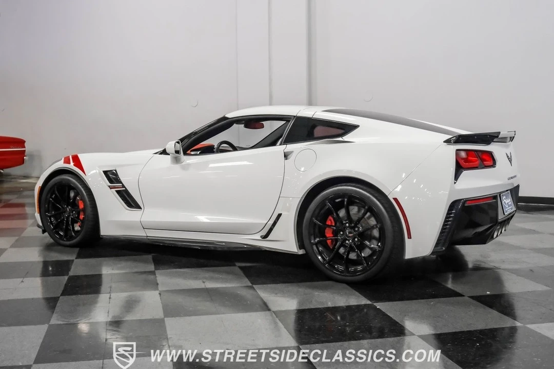 2019 Chevrolet Corvette C7 - Image 9 of 21