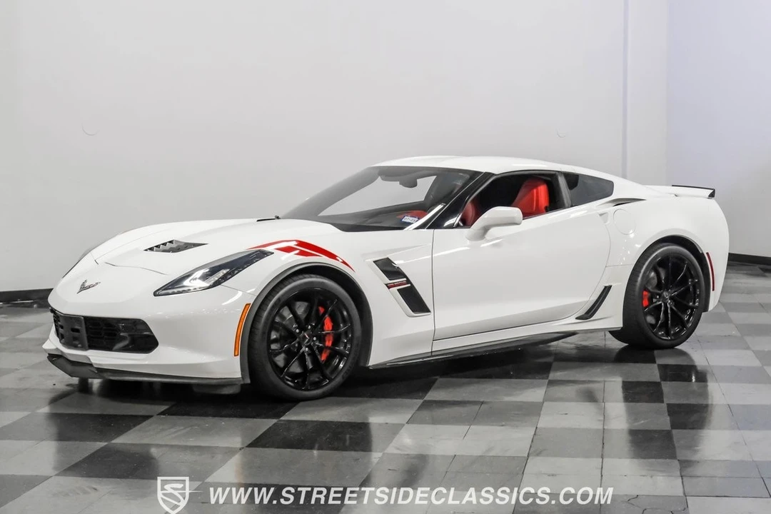 2019 Chevrolet Corvette C7 - Image 7 of 21