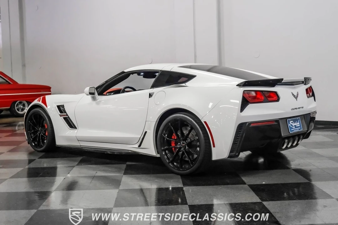 2019 Chevrolet Corvette C7 - Image 10 of 21