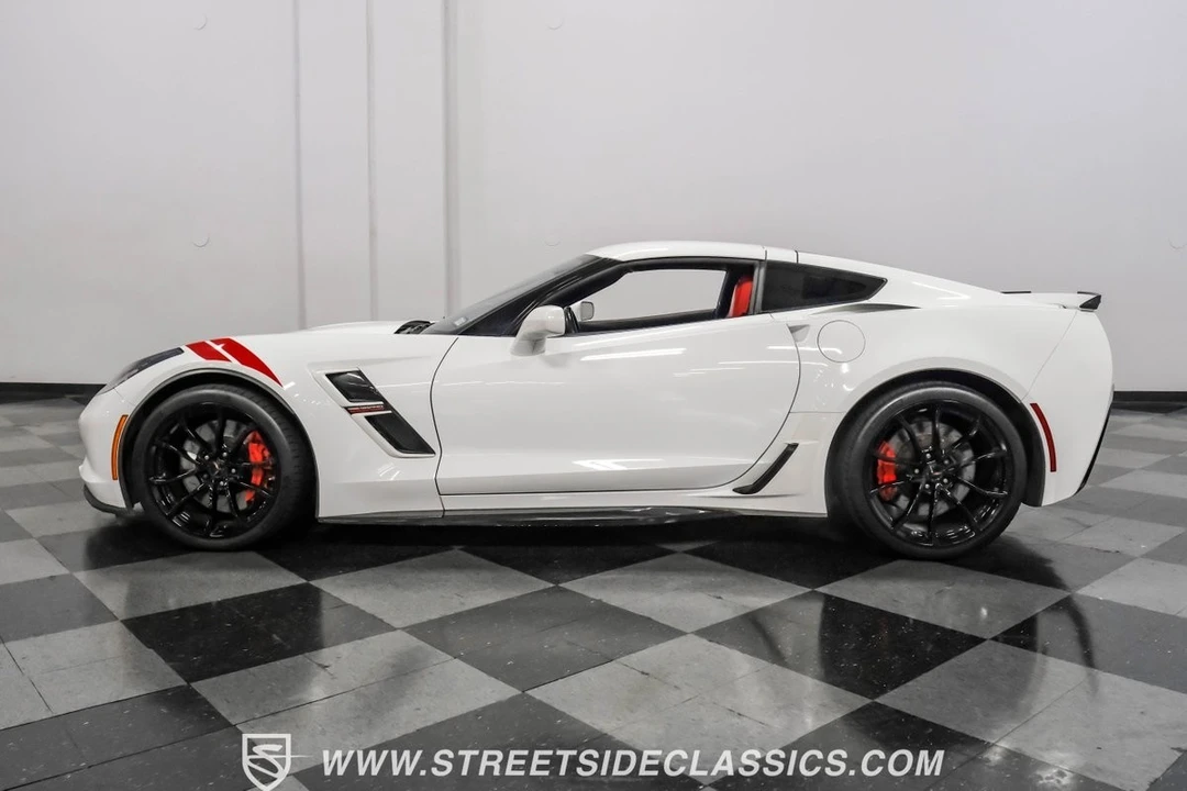 2019 Chevrolet Corvette C7 - Image 3 of 21