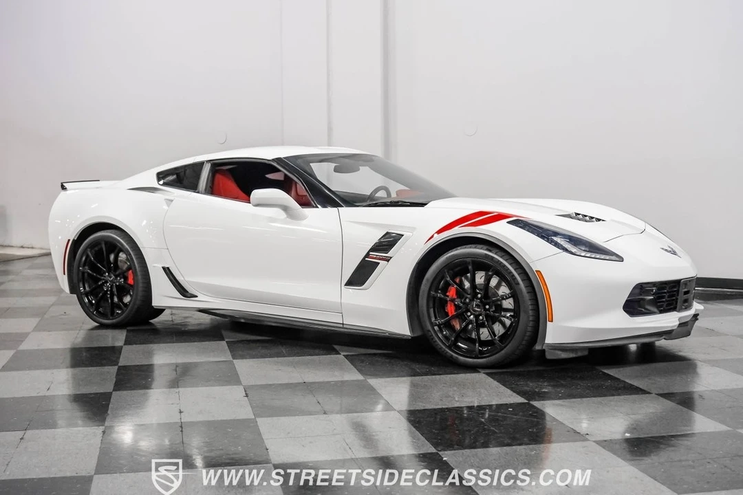 2019 Chevrolet Corvette C7 - Image 16 of 21