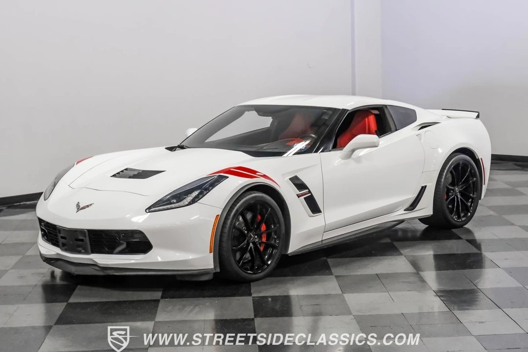 2019 Chevrolet Corvette C7 - Image 6 of 21