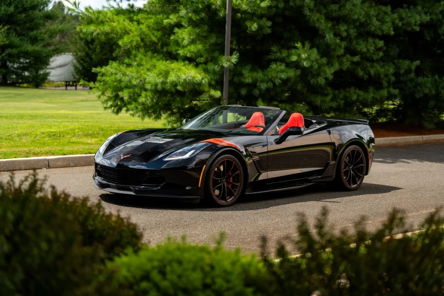 2019 Chevrolet Corvette C7 - Image 7 of 23