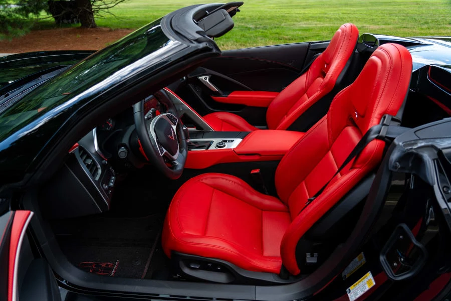 2019 Chevrolet Corvette C7 - Image 12 of 23