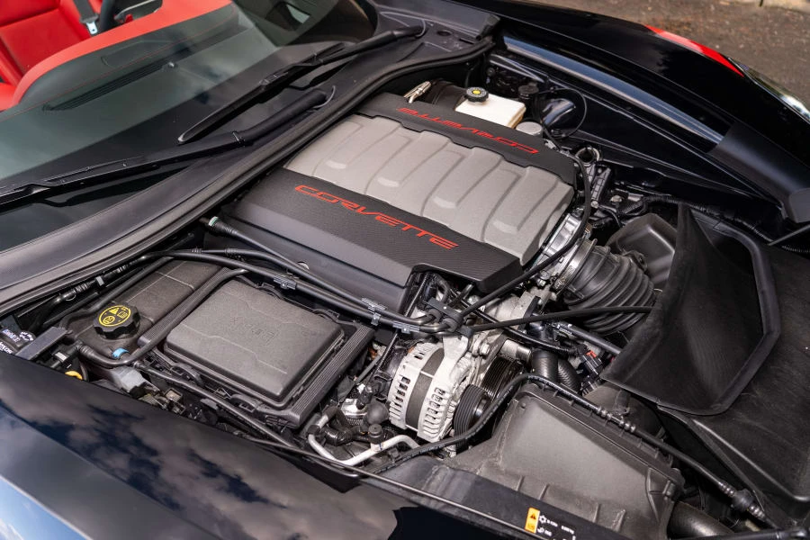 2019 Chevrolet Corvette C7 - Image 21 of 23