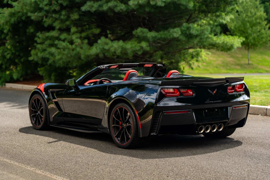 2019 Chevrolet Corvette C7 - Image 3 of 23