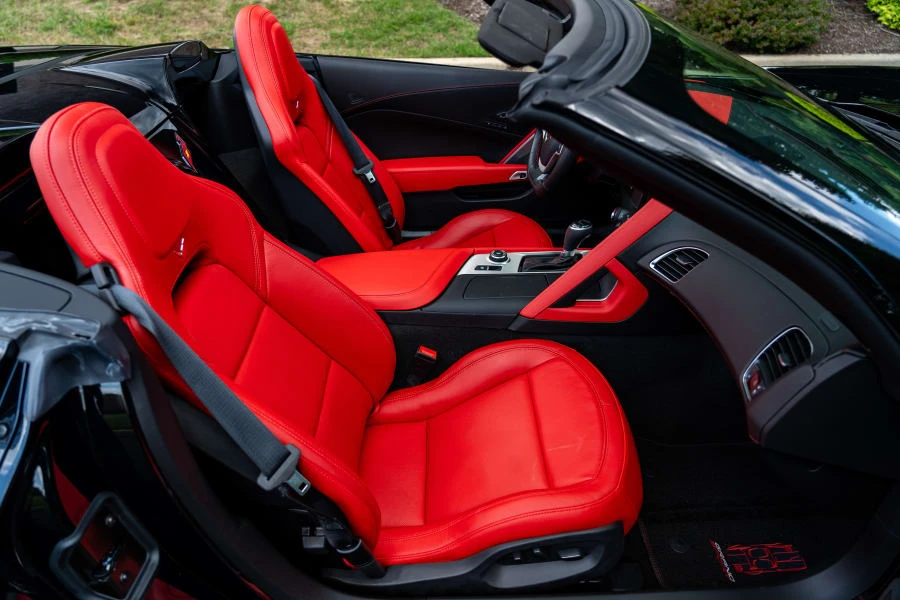 2019 Chevrolet Corvette C7 - Image 17 of 23
