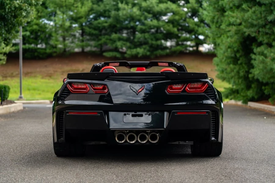 2019 Chevrolet Corvette C7 - Image 5 of 23