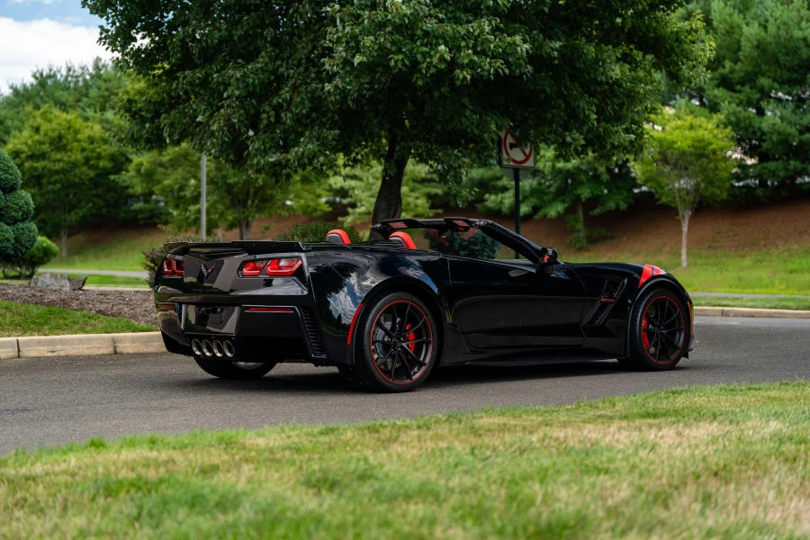 2019 Chevrolet Corvette C7 - Image 8 of 23