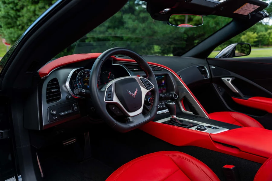 2019 Chevrolet Corvette C7 - Image 15 of 23
