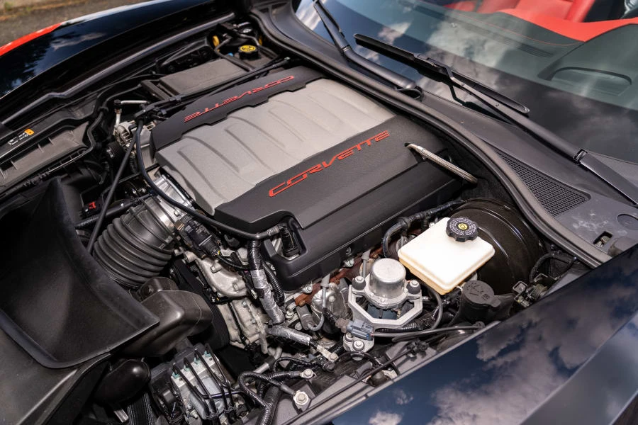 2019 Chevrolet Corvette C7 - Image 20 of 23