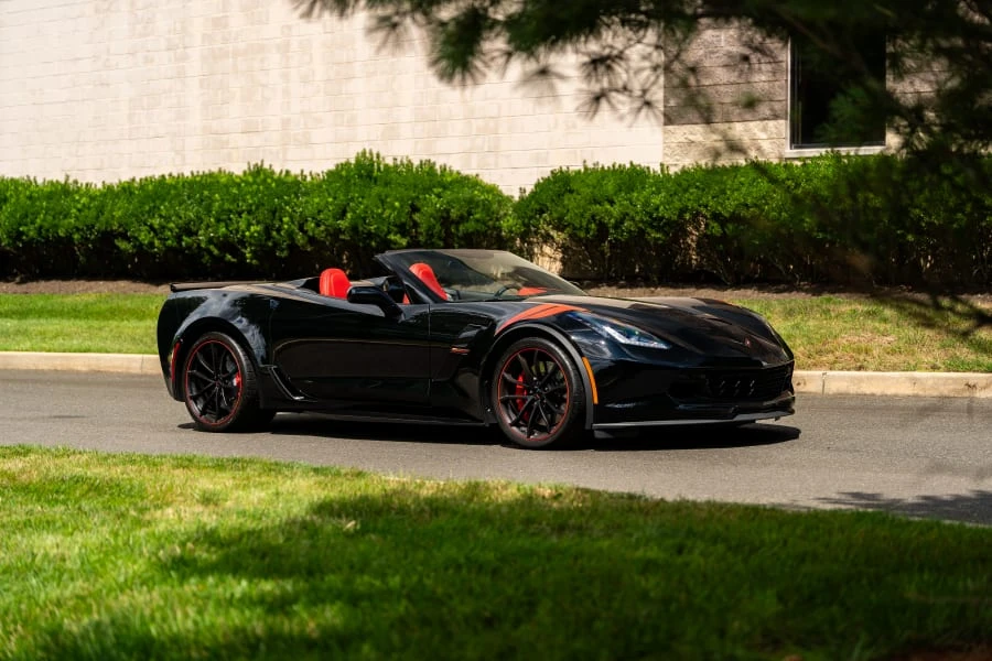2019 Chevrolet Corvette C7 - Image 6 of 23