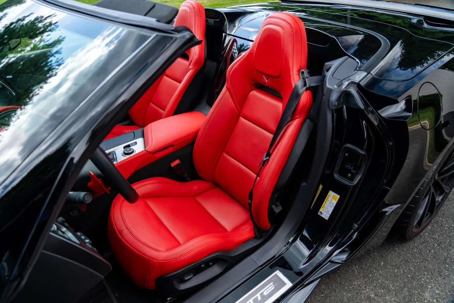 2019 Chevrolet Corvette C7 - Image 16 of 23