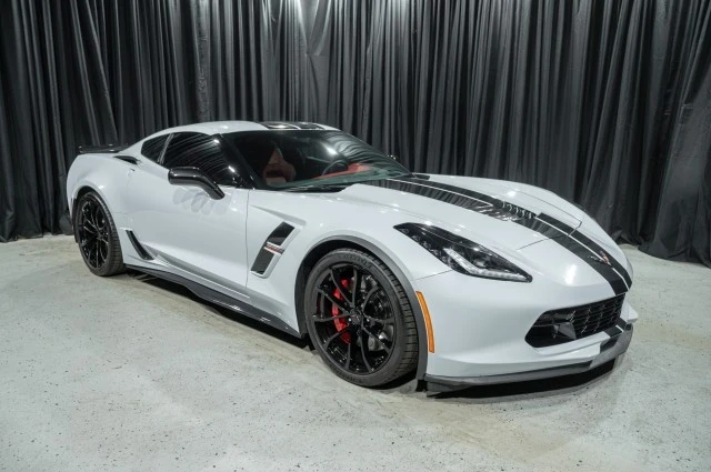 2019 Chevrolet Corvette C7 - Image 3 of 12
