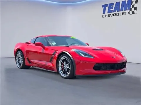 2019 Chevrolet Corvette Grand Sport 2LT