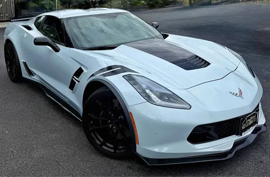 2019 Chevrolet Corvette Grand Sport 2LT