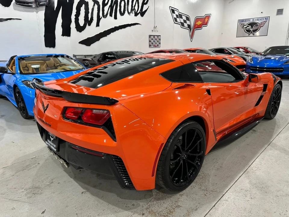 2019 Chevrolet Corvette C7 - Image 8 of 12
