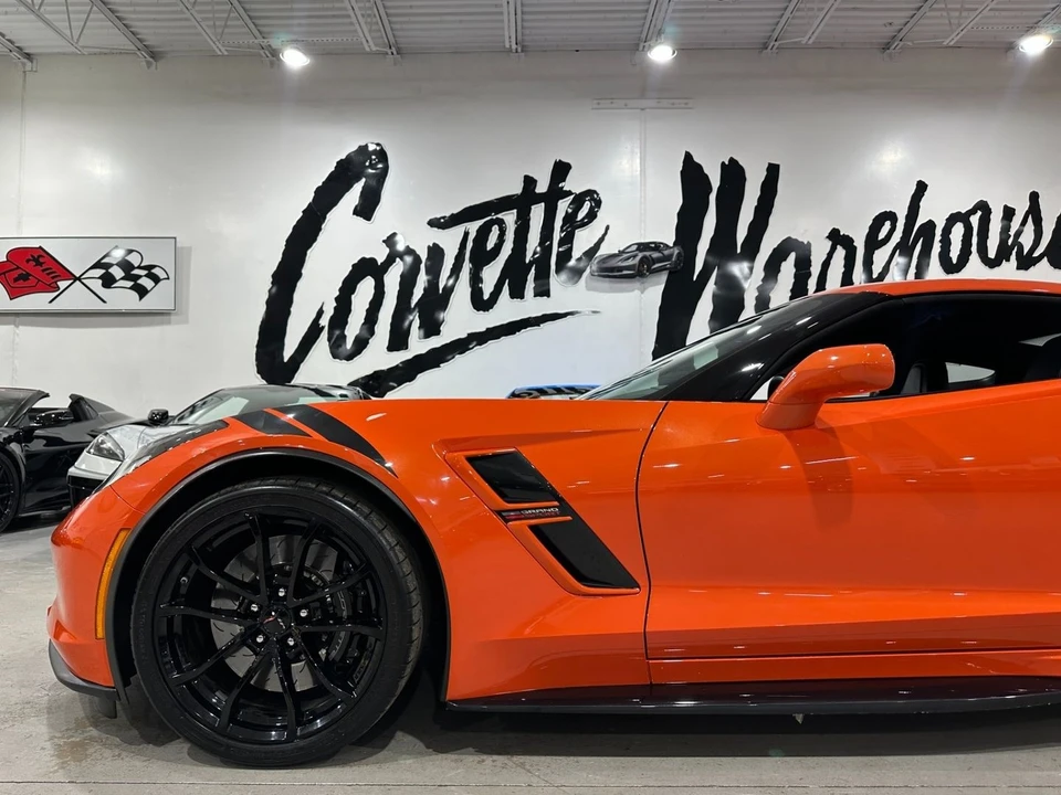 2019 Chevrolet Corvette C7 - Image 7 of 21